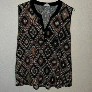 exclusive, 1x women sleeveless blouse